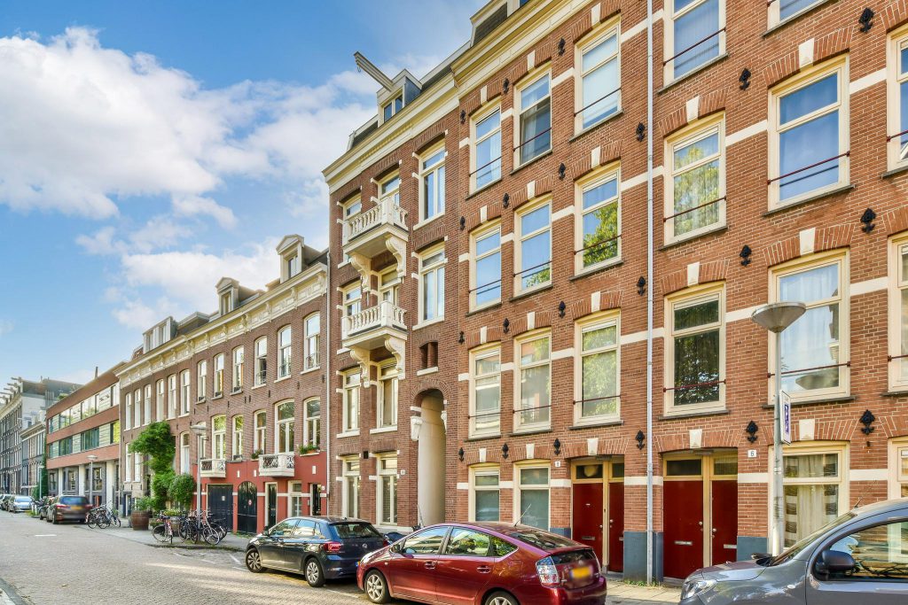 Amsterdam – Oetewalerstraat 10 – Hoofdfoto