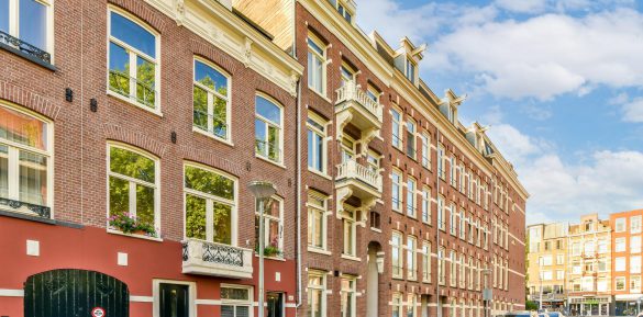 Amsterdam – Oetewalerstraat 10