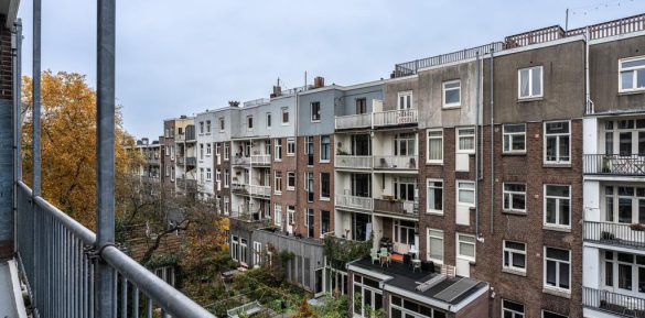 Amsterdam – Joos Banckersweg 7-3