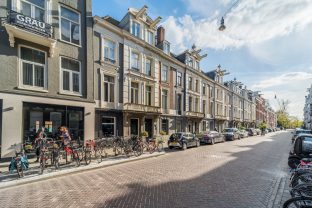 Amsterdam – Pieter Cornelisz. Hooftstraat 141 – Foto 3