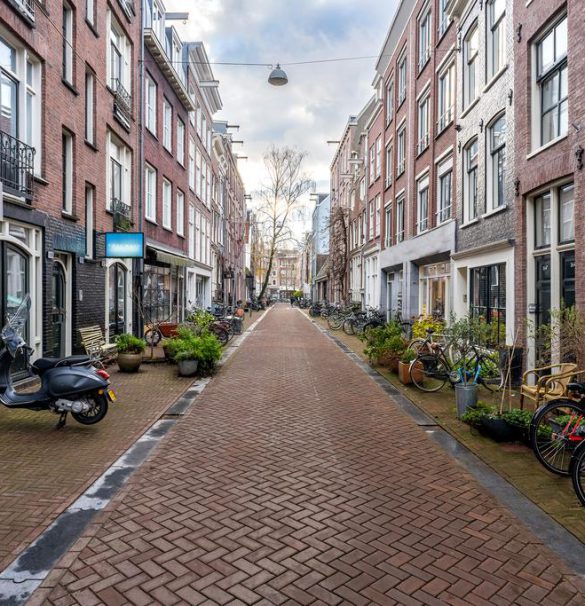 Amsterdam – Lange Leidsedwarsstraat 95C