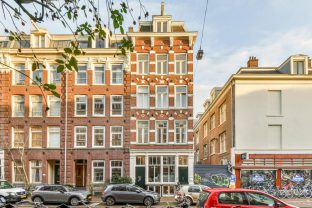 Amsterdam – Van Oldenbarneveldtstraat 87-3 – Foto