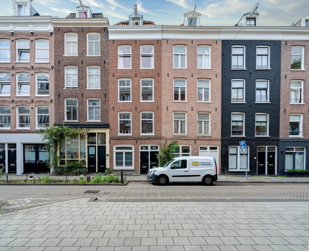 Amsterdam – Daniel Stalpertstraat 46I – Foto 13