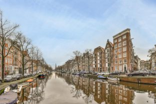 Amsterdam – Prinsengracht 657 – Foto
