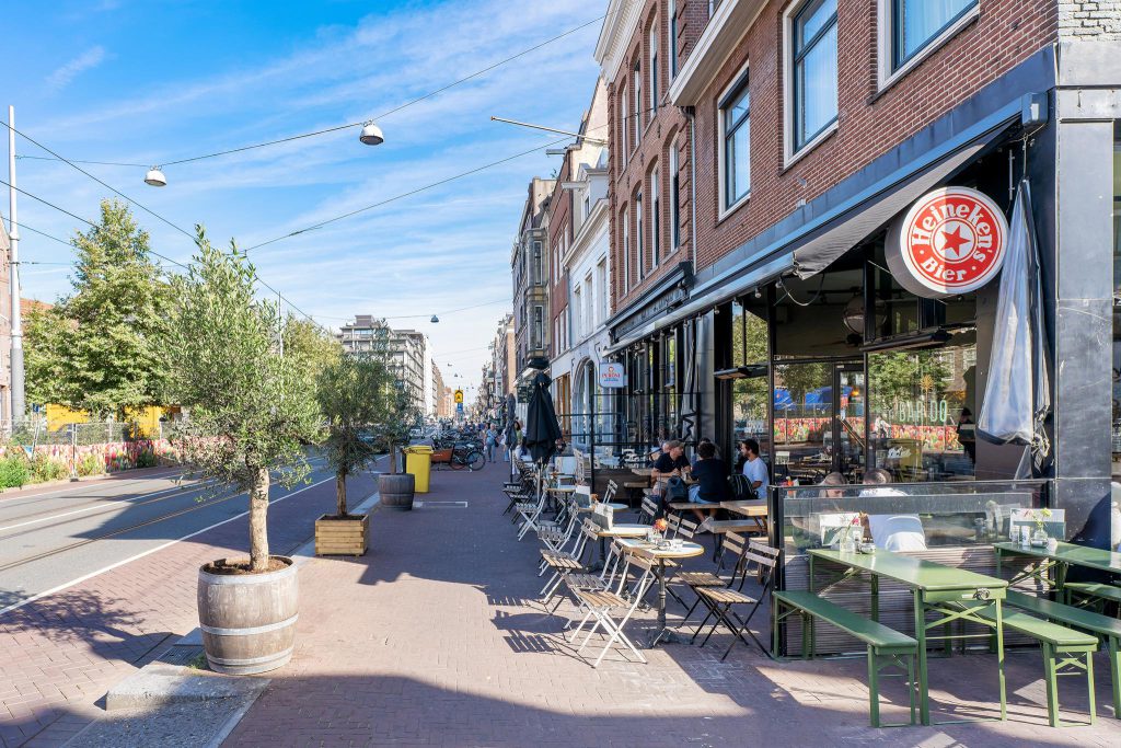 Amsterdam – Nieuwe Looiersstraat 60-1 – Foto 18