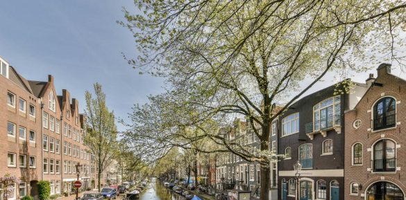 Amsterdam – Egelantiersgracht 197A2