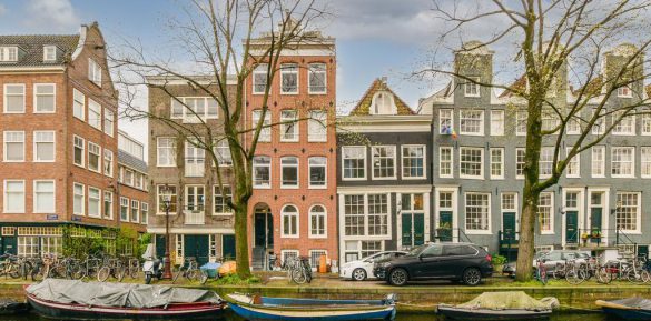 Amsterdam – Egelantiersgracht 197A3