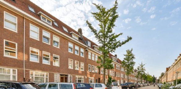 Amsterdam – Marco Polostraat 86H