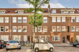 Amsterdam – Marco Polostraat 86H – Foto
