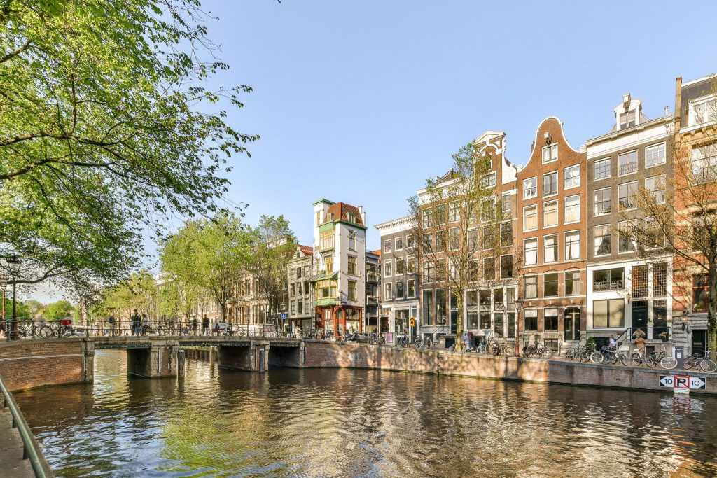 Amsterdam – Herengracht 247H – Foto