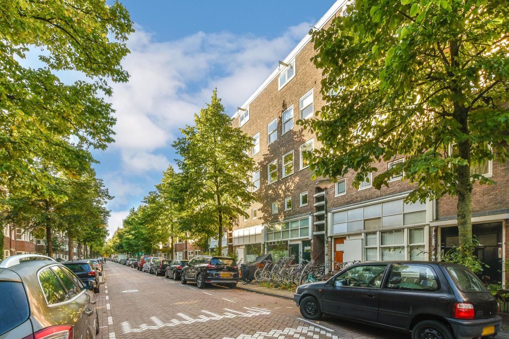 Amsterdam – Orteliusstraat 333-3 – Hoofdfoto