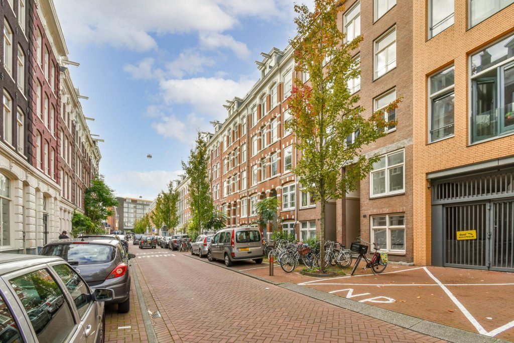 Amsterdam – Van Oldenbarneveldtstraat 60-4 – Hoofdfoto