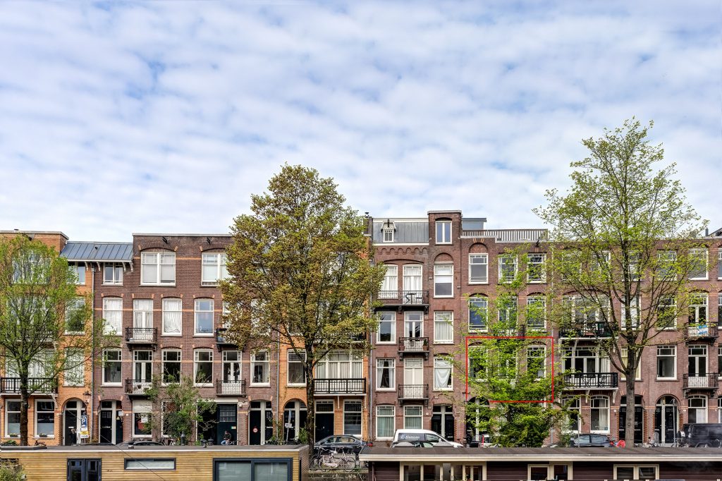 Amsterdam – Da Costakade 46-1 hoog – Foto 36