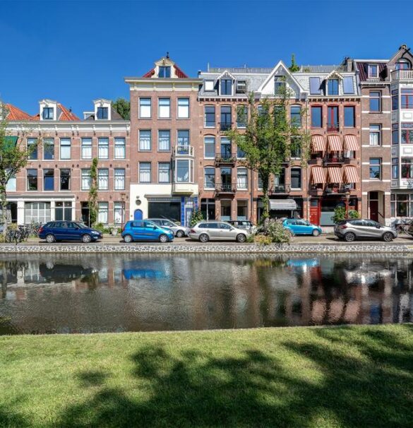 Amsterdam – Transvaalkade 3hs