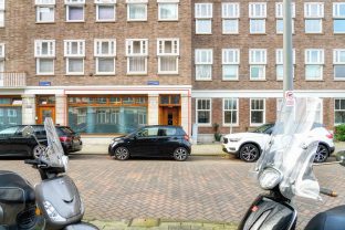 Amsterdam – Minervaplein 34Hs – Foto