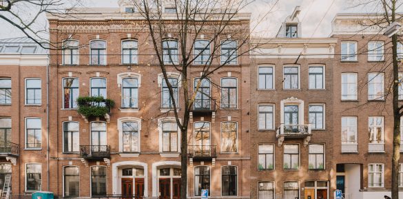 Amsterdam – Sarphatistraat 88-2A