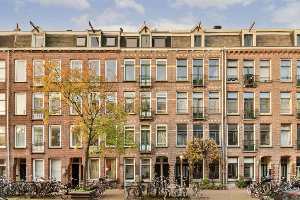 Amsterdam – Van der Hoopstraat 126-4 – Foto