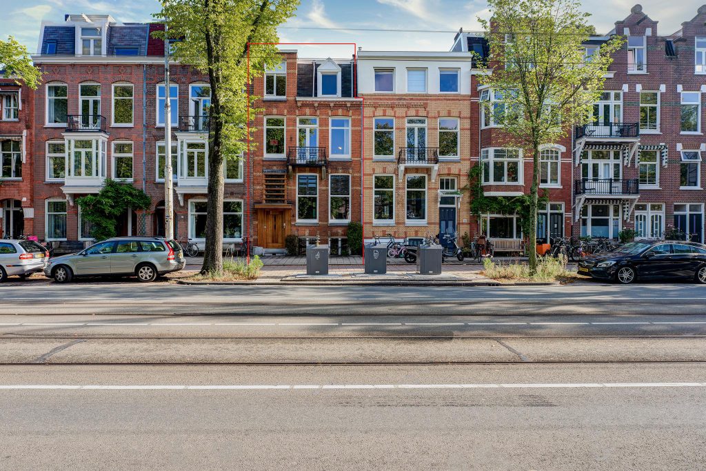 Amsterdam – Middenweg 131 – Foto