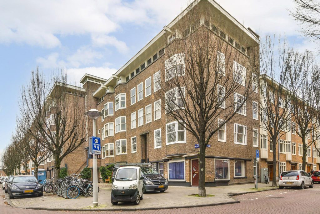 Amsterdam – Van Tuyll van Serooskerkenweg 120-1 – Hoofdfoto