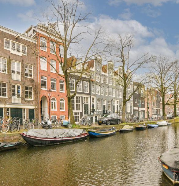 Amsterdam – Egelantiersgracht 197A3