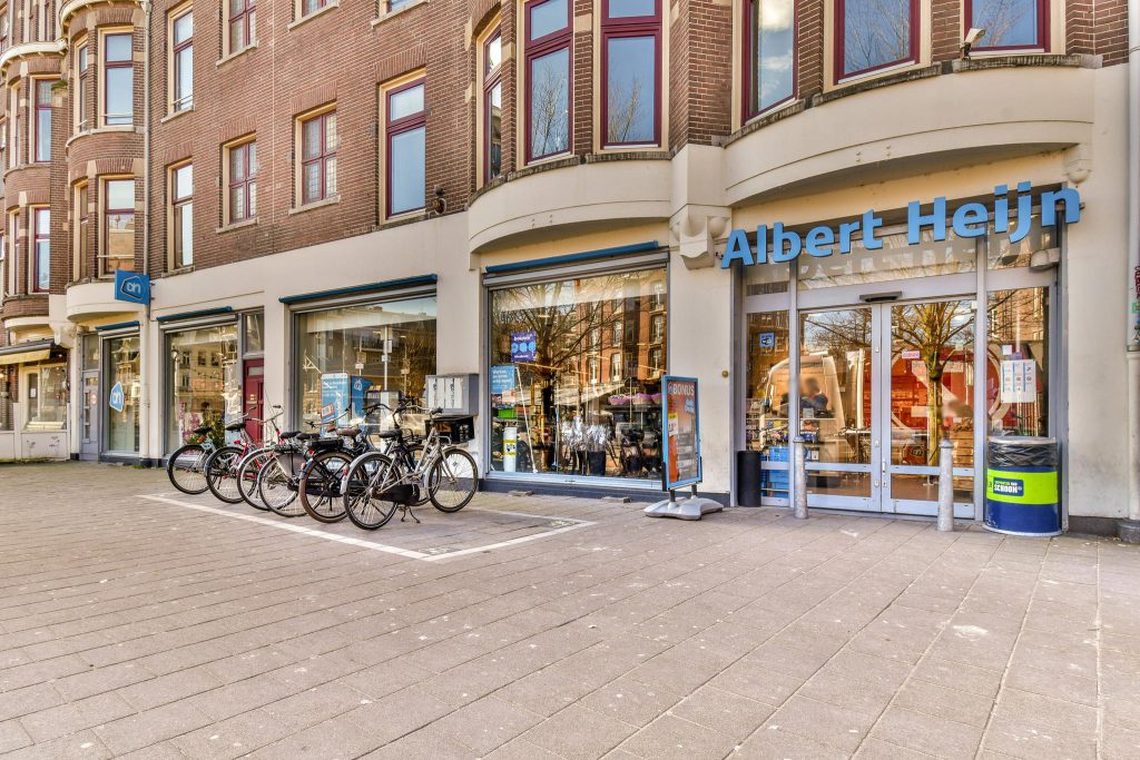 Amsterdam – Veerstraat 11-2 – Foto