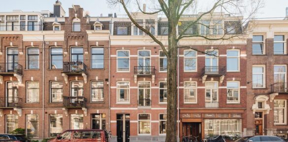 Amsterdam – Willemsparkweg 199H