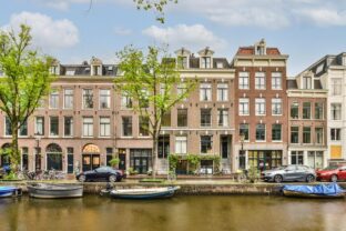 Amsterdam – Lauriergracht 90 – Hoofdfoto