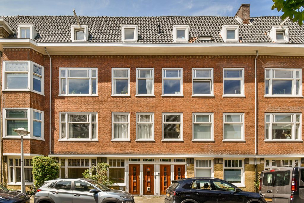 Amsterdam – Roompotstraat 4HS – Hoofdfoto