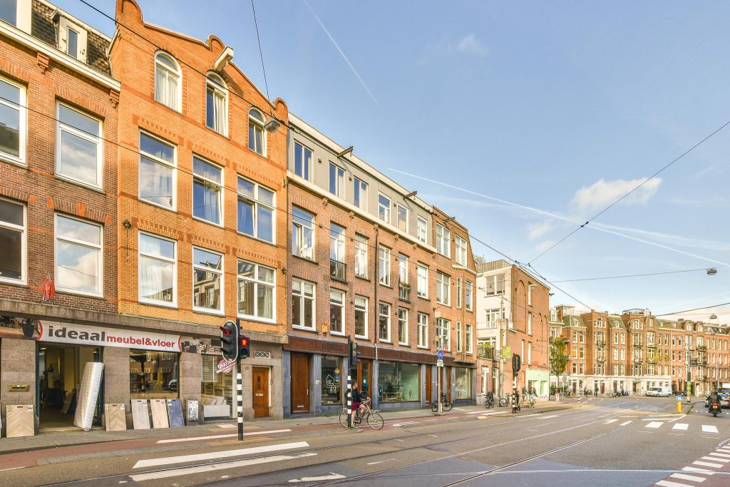 Amsterdam – Jan Evertsenstraat 6-1 – Foto 28