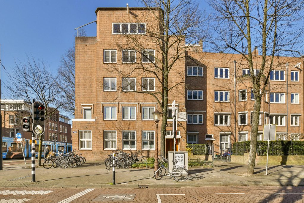 Amsterdam – Emmastraat 32F – Hoofdfoto