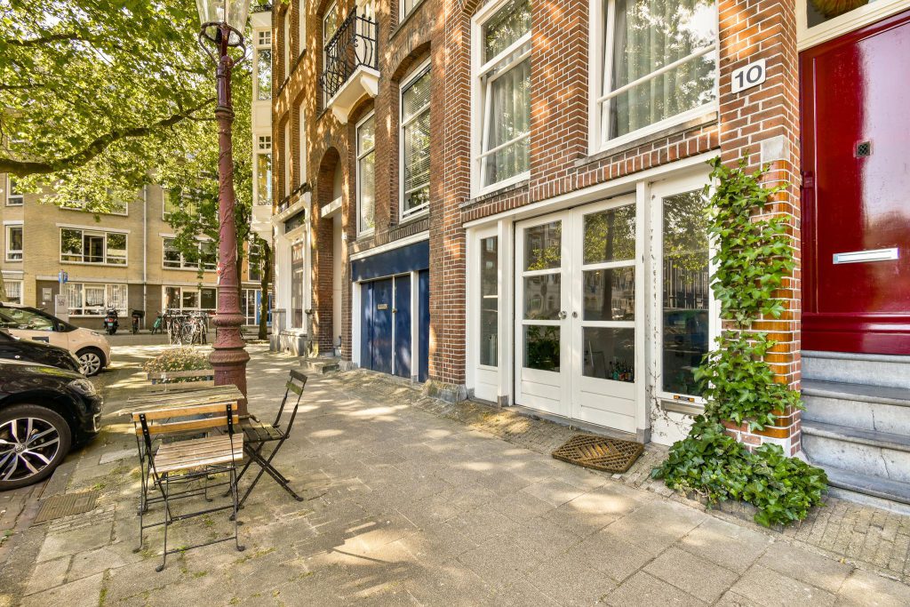 Amsterdam – Servaes Noutsstraat 10O – Foto