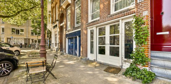 Amsterdam – Servaes Noutsstraat 10O