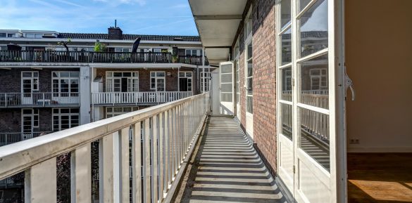 Amsterdam – Beethovenstraat 109-3
