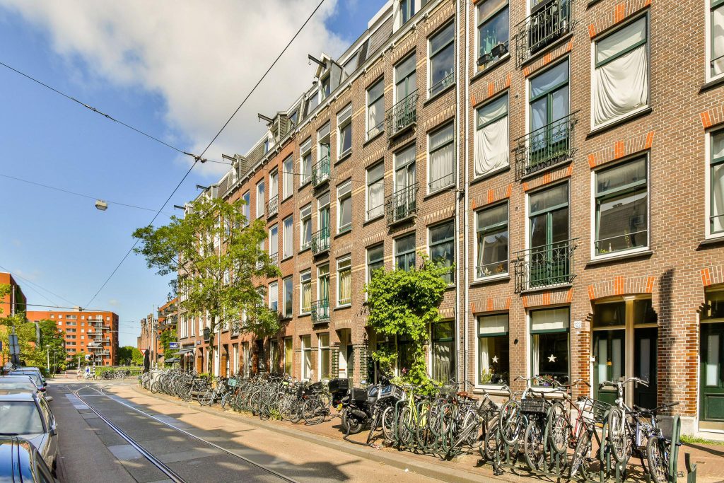 Amsterdam – Van der Hoopstraat 126-2 – Hoofdfoto