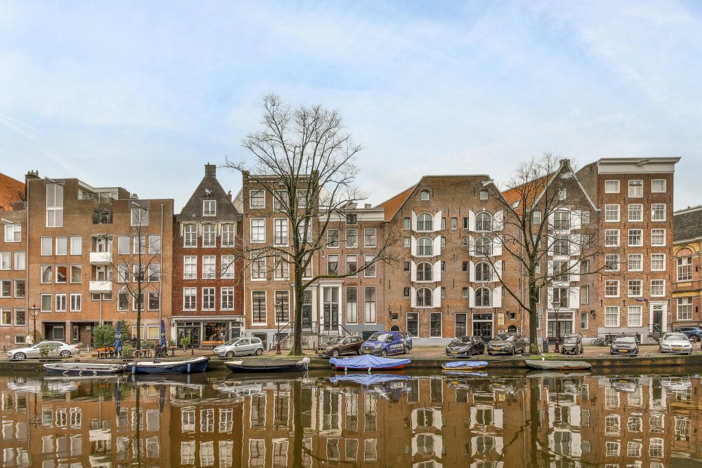 Amsterdam – Prinsengracht 657 – Hoofdfoto