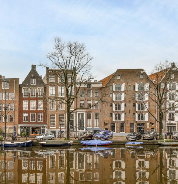 Amsterdam – Prinsengracht 657