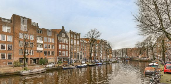 Amsterdam – Prinsengracht 657