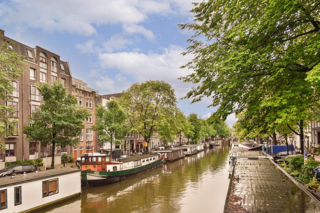 Amsterdam – Prinsengracht 864-1 – Foto