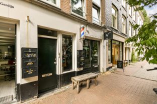 Amsterdam – Gerard Doustraat 91-3 – Foto