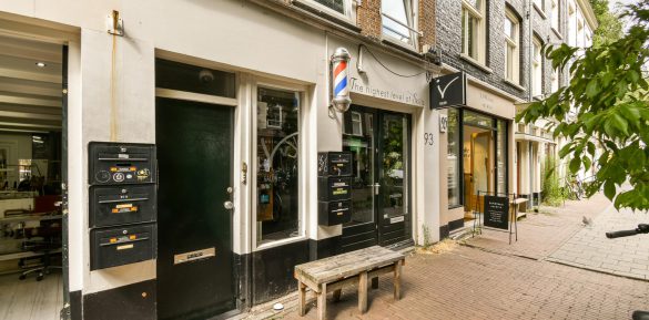 Amsterdam – Gerard Doustraat 91-3