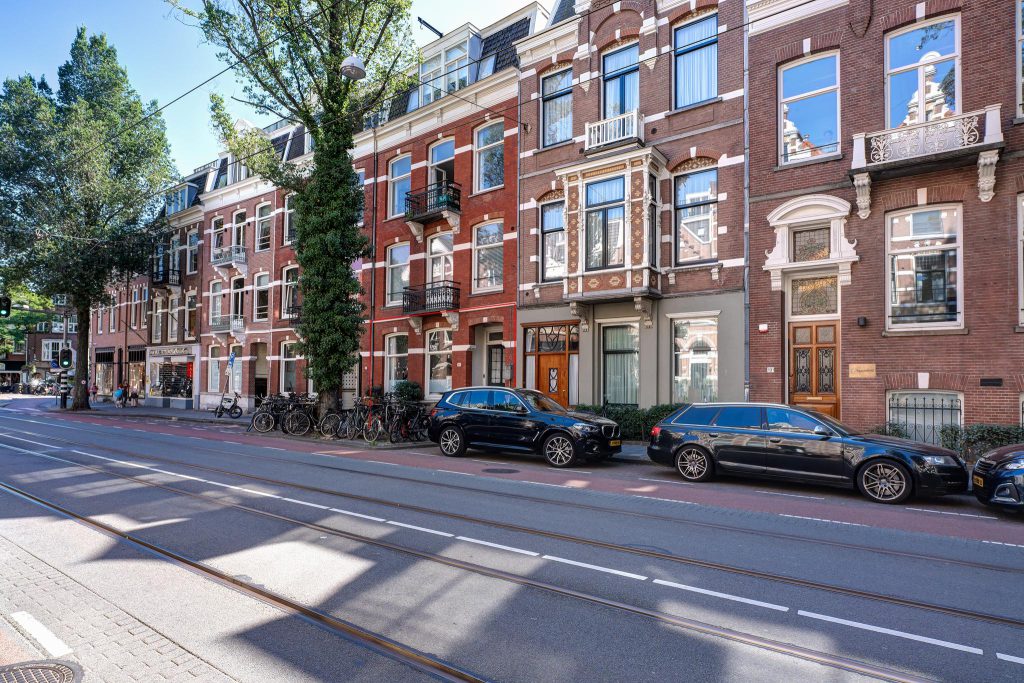 Amsterdam – Willemsparkweg 187huis – Foto 24