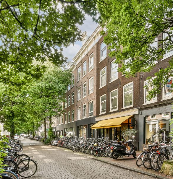 Amsterdam – Gerard Doustraat 74-1