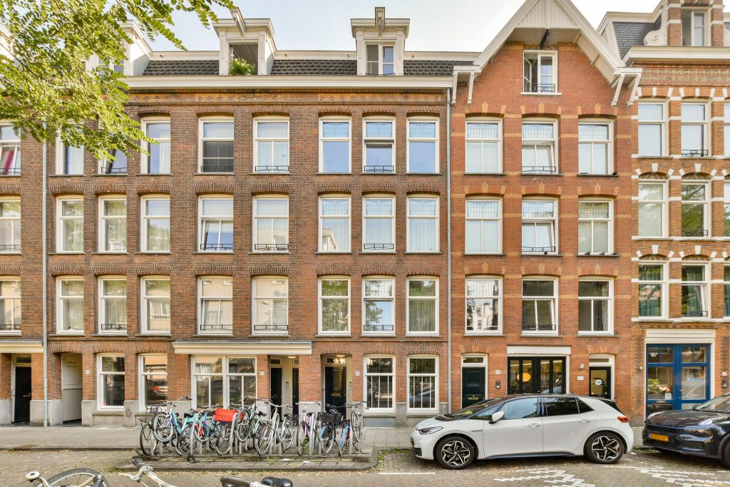 Amsterdam – Blasiusstraat 100A – Foto 2
