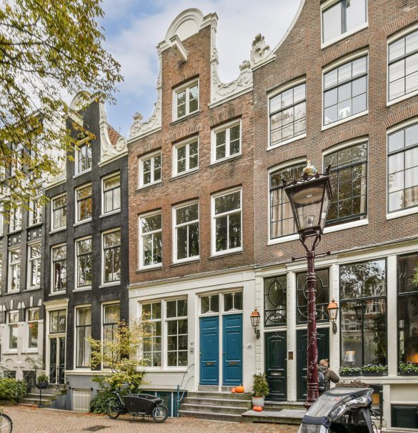 Amsterdam – Herenmarkt 16-1