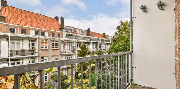 Amsterdam – Van Tuyll van Serooskerkenweg 92-2