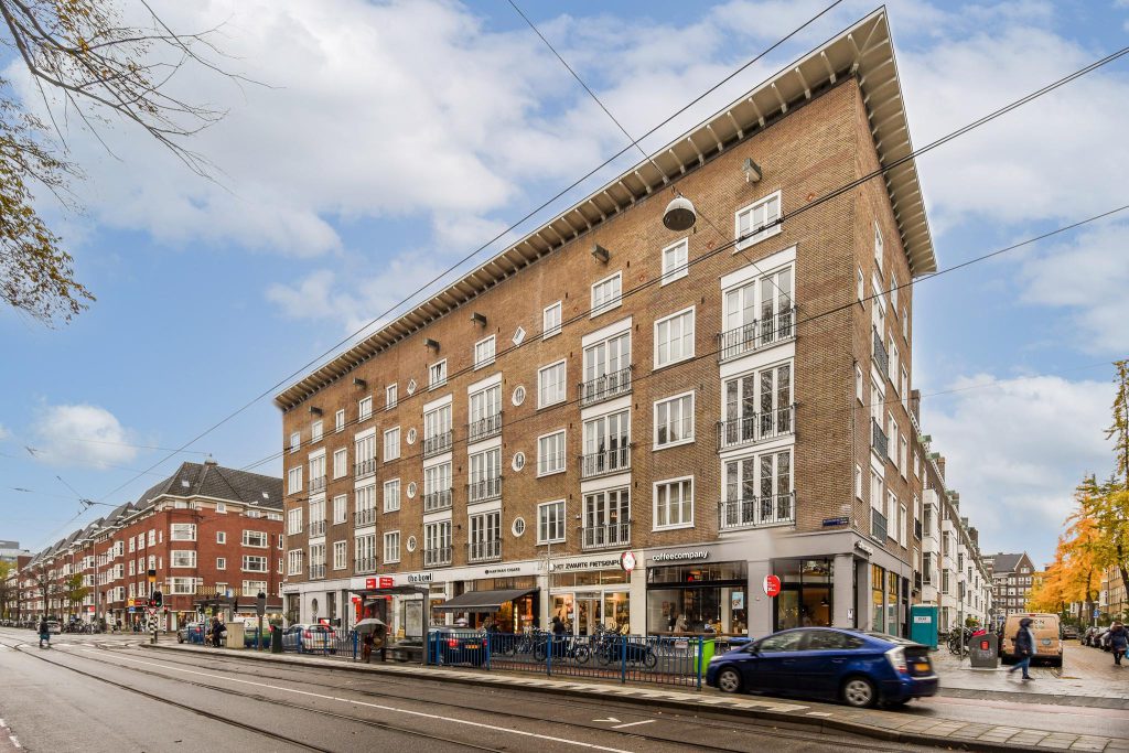 Amsterdam – Beethovenstraat 90-1K – Foto 15