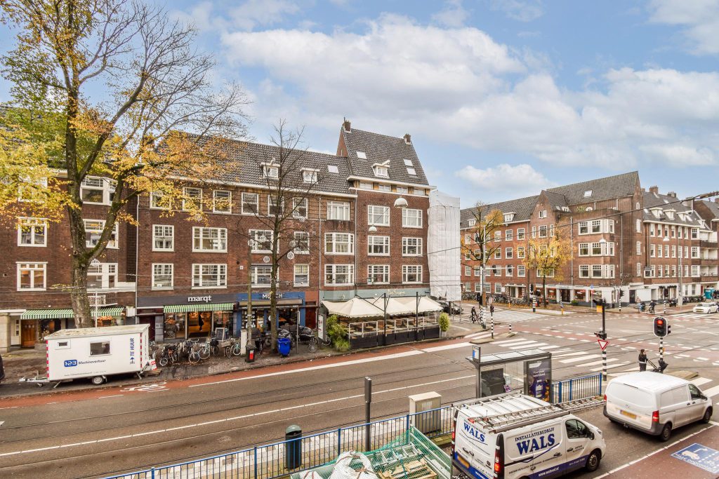 Amsterdam – Beethovenstraat 90-1K – Foto 6