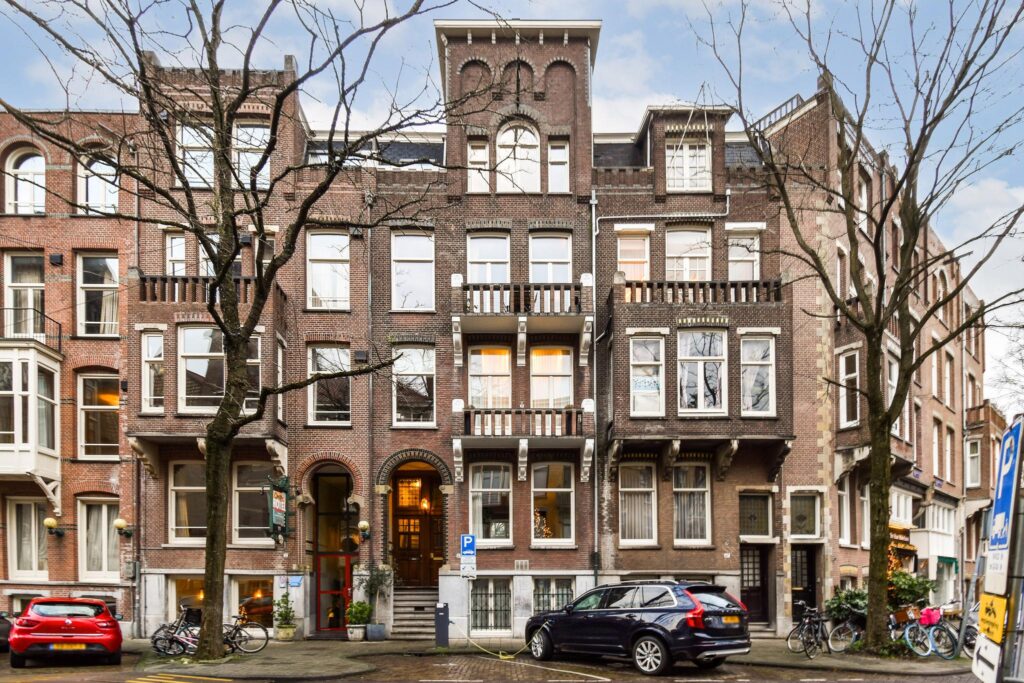 Amsterdam – Jacob Obrechtstraat 35-2 – Foto 2