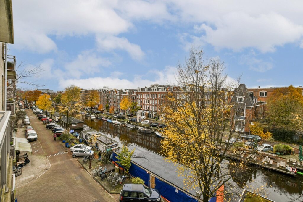 Amsterdam – Staringstraat 7-C – Hoofdfoto