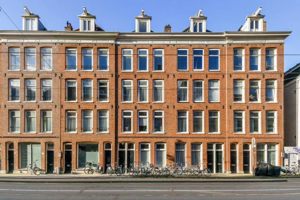 Amsterdam – Marnixstraat 156III+IV – Foto 25